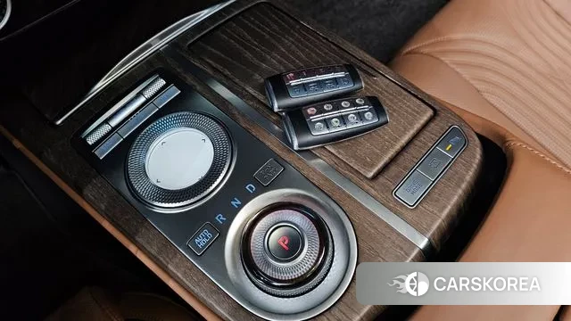 Genesis G80 (RG3) id 3770812 из Кореи 19