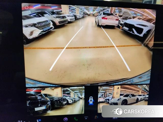 Tesla Model X id 4748802 из Кореи 19