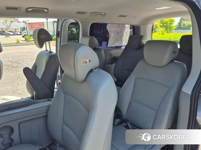 Hyundai The New Grand Starex id 4339476 из Кореи 17