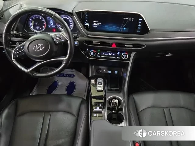Hyundai Sonata (DN8) id 3339341 из Кореи 19