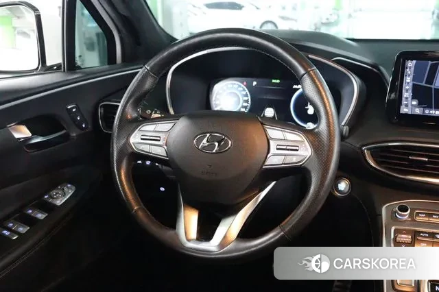 Hyundai The New Santa Fe id 3417537 из Кореи 19