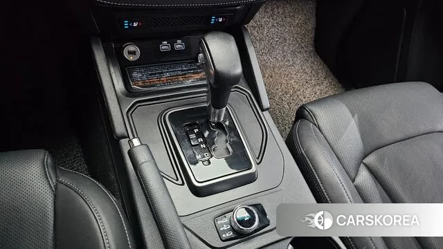 Ssangyong The New Rexton Sports Cannes id 2984708 из Кореи 19