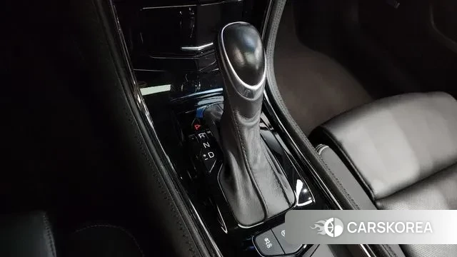 Cadillac ATS id 3622473 из Кореи 19