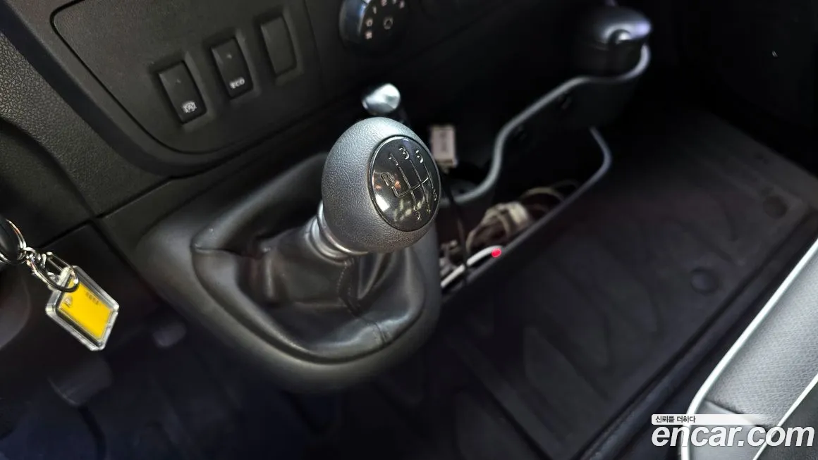 Renault Korea (Samsung) Master id 1977553 из Кореи 19