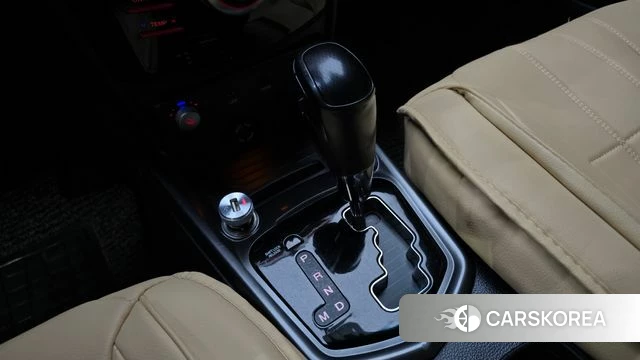 Ssangyong Tivoli Air id 4605504 из Кореи 19