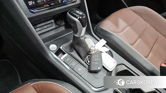 Volkswagen Tiguan Allspace id 3359801 из Кореи 19