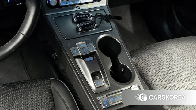 Hyundai Kona Electric id 3509160 из Кореи 19