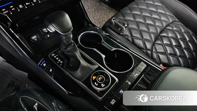 Kia Mohave Master id 4524788 из Кореи 19