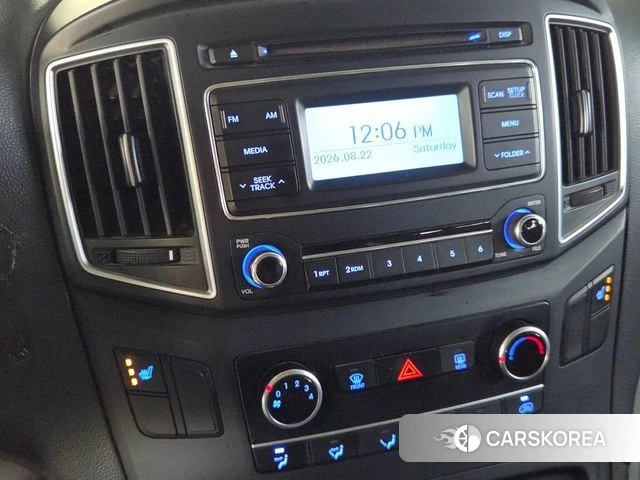 Hyundai The New Grand Starex id 4724266 из Кореи 19