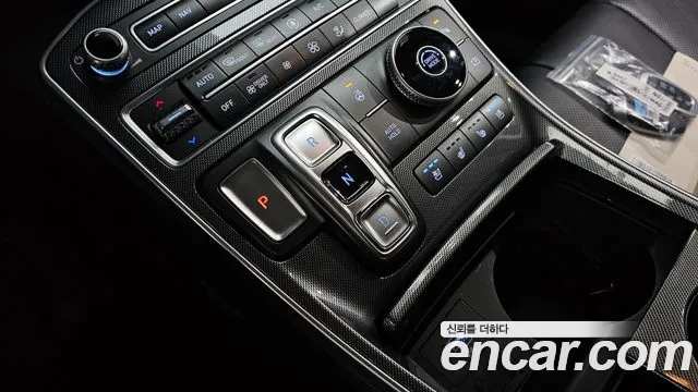 Hyundai The New Santa Fe id 2672957 из Кореи 19