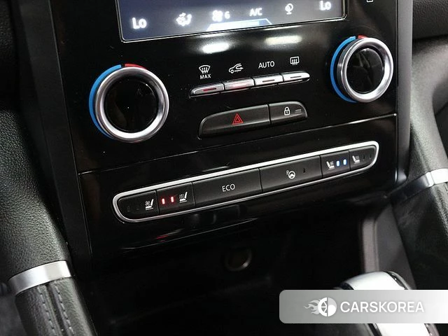 Renault Korea (Samsung) QM6 id 4628722 из Кореи 19