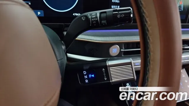 Hyundai Grandeur (GN7) id 2739113 из Кореи 19