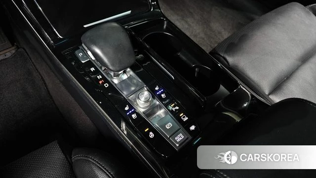 Kia K7 Premier id 3905367 из Кореи 19