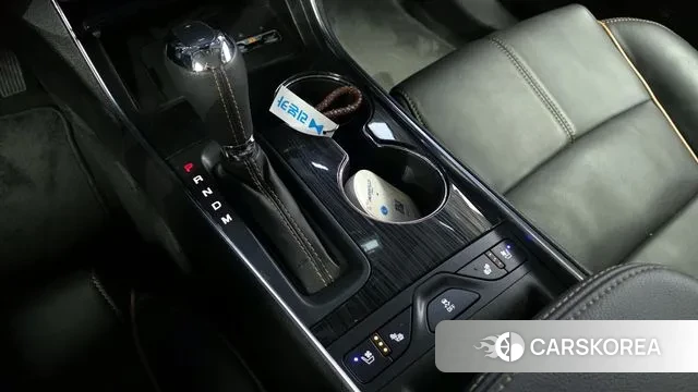 Chevrolet (GM Daewoo) Impala id 3779148 из Кореи 19