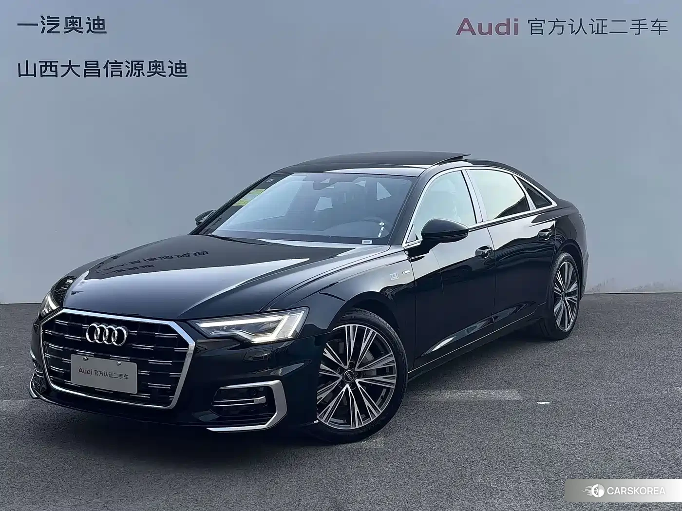 Audi A6L id 4628461 из Китая 9