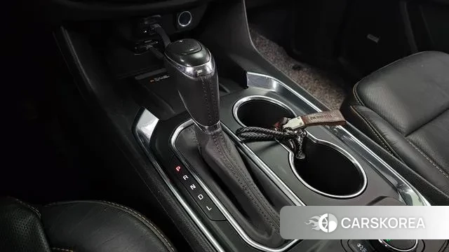 Chevrolet (GM Daewoo) Traverse id 3601639 из Кореи 19