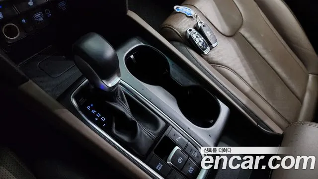 Hyundai Santa Fe TM id 2727067 из Кореи 19