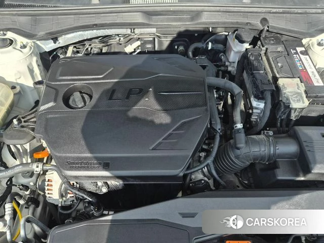 Hyundai Sonata (DN8) id 4384549 из Кореи 17
