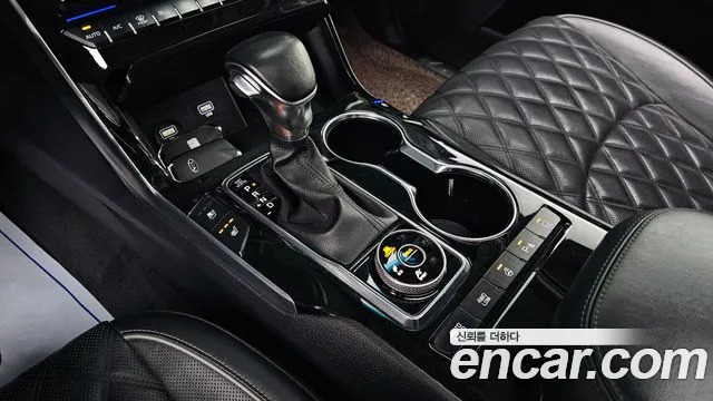 Kia Mohave Master id 2421185 из Кореи 19