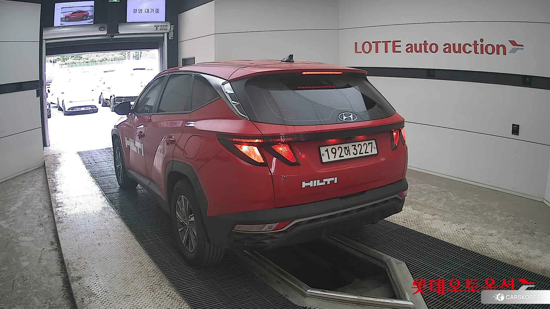 Hyundai Tucson Hybrid id 4289362 из Кореи 37