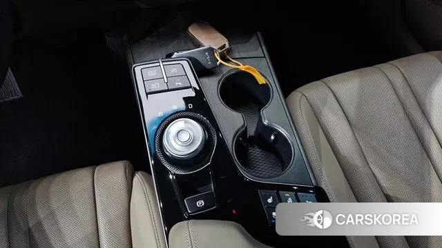 Kia K8 Hybrid id 3305559 из Кореи 19