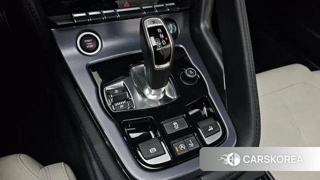 Jaguar F-TYPE id 3437301 из Кореи 19