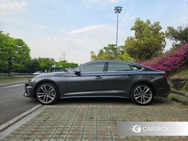 Audi A5 (F5) id 4225041 из Кореи 16