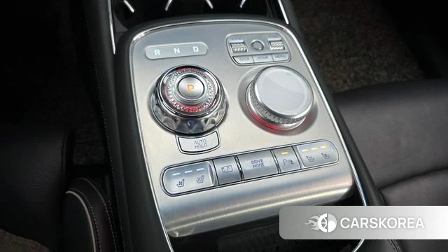 Genesis G90 (RS4) id 4428622 из Кореи 19