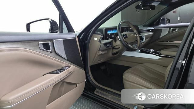 Kia K8 id 4230639 из Кореи 29