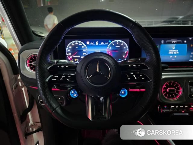Mercedes-Benz G-Class W465 id 4527792 из Кореи 11