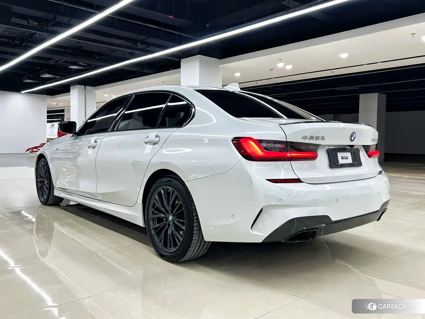 BMW 3 series id 4686089 из Китая 9