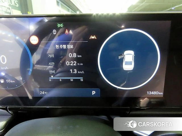Hyundai Grandeur (GN7) id 4432508 из Кореи 18