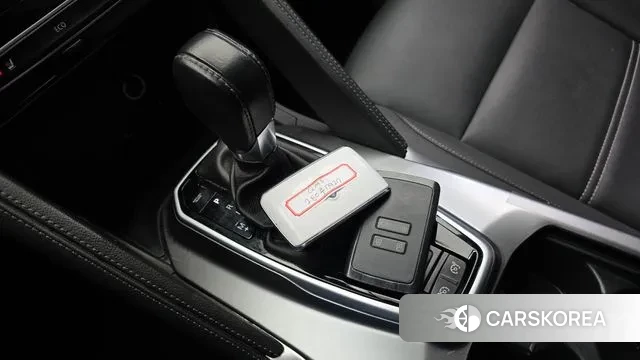 Renault Korea (Samsung) The New QM6 id 3680929 из Кореи 19