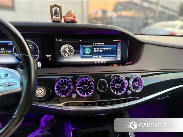 Mercedes-Benz S-Class W222 id 3485088 из Кореи 17