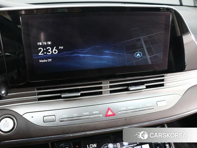 Hyundai The New Grandeur IG id 4662369 из Кореи 19