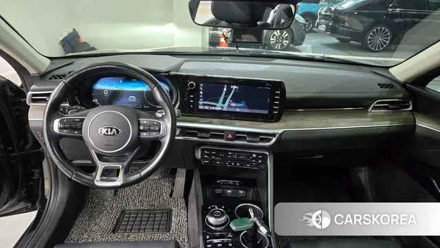 Kia K5 3rd generation id 3582659 из Кореи 17