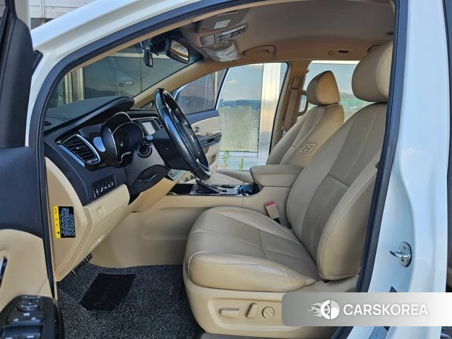 Kia The New Carnival id 4483334 из Кореи 19