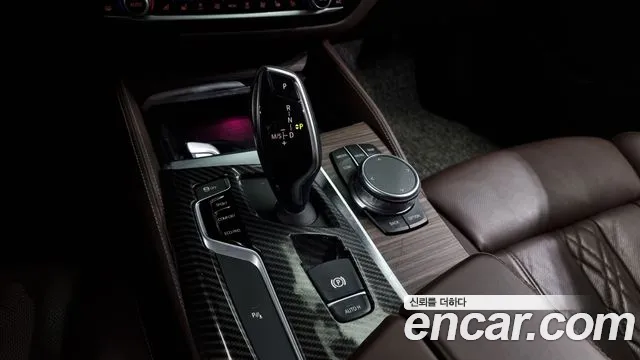 BMW 5 Series (G30) id 2827587 из Кореи 19