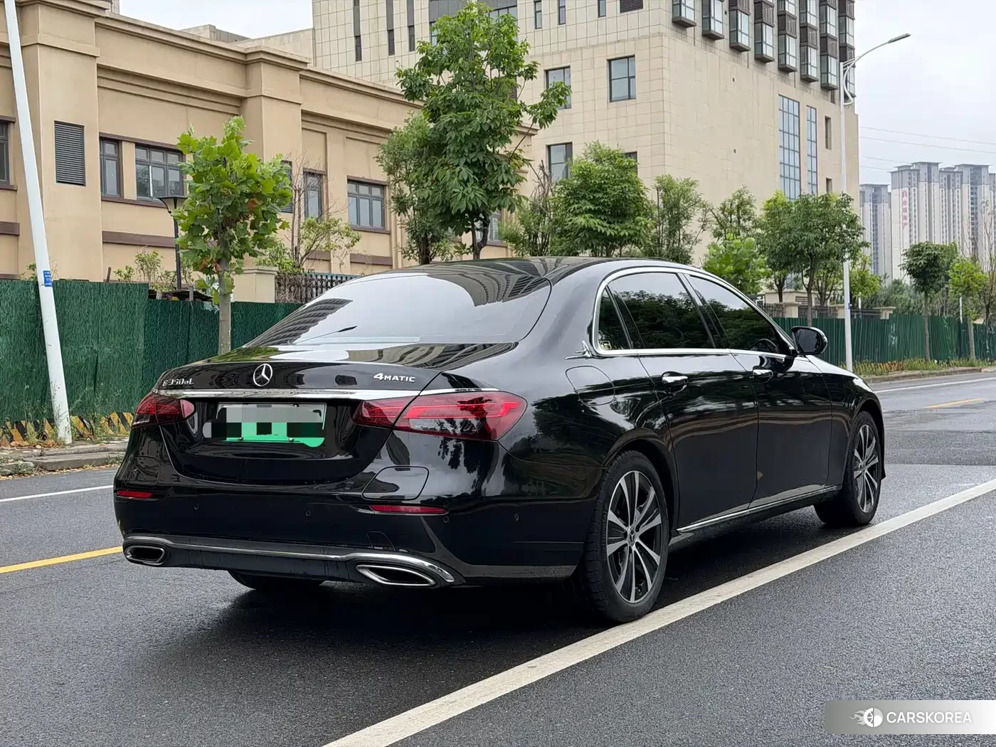Mercedes-Benz E-class New Energy id 4546285 из Китая 9