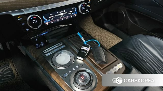 Genesis G80 (RG3) id 4625542 из Кореи 19