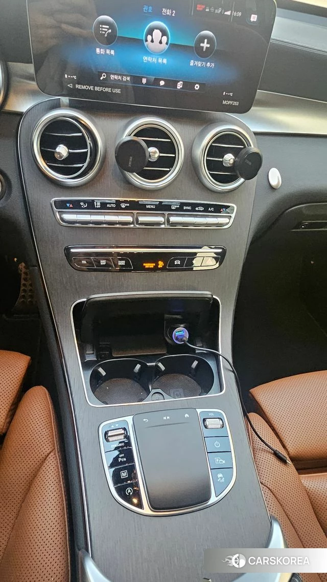 Mercedes-Benz GLC-Class X253 id 4454852 из Кореи 15