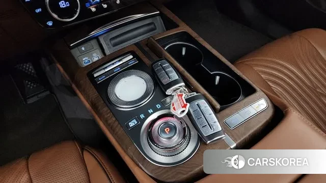 Genesis G80 (RG3) id 3028589 из Кореи 19