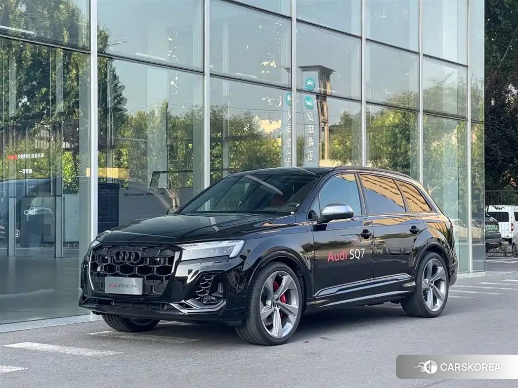 Audi SQ7 id 4654599 из Китая 9