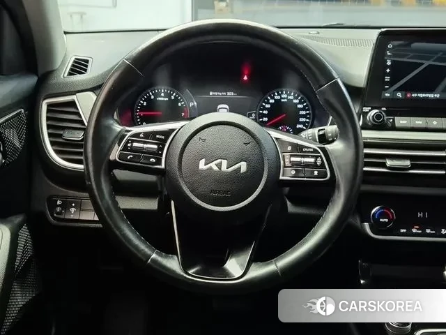 Kia Seltos id 3600521 из Кореи 19