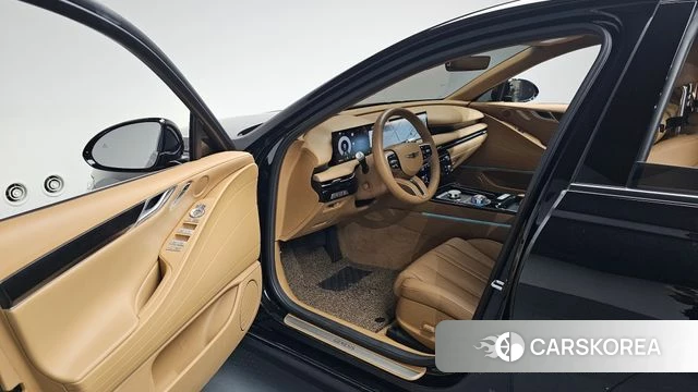 Genesis G80 (RG3) id 4904262 из Кореи 33