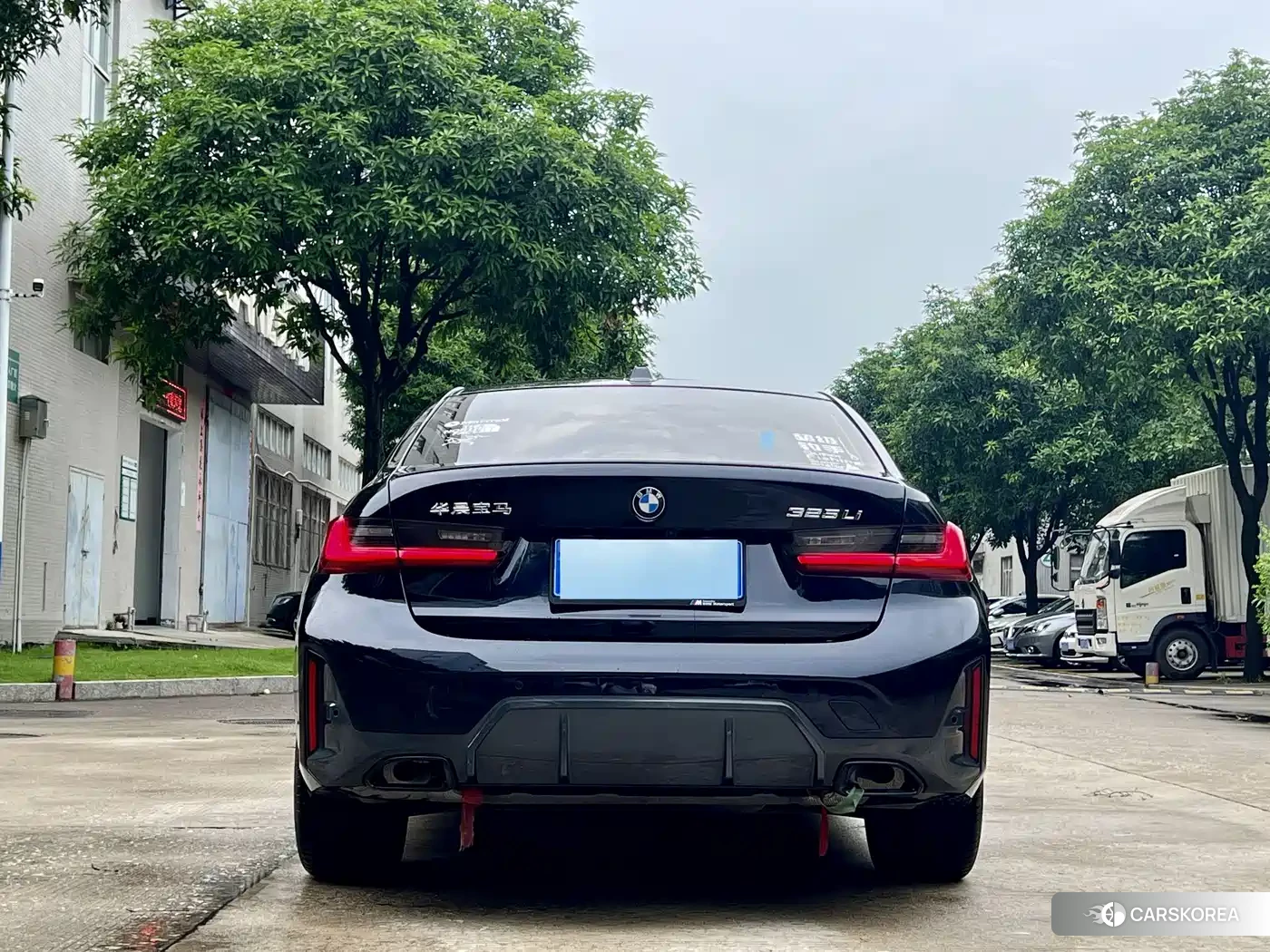 BMW 3 series id 4599819 из Китая 9