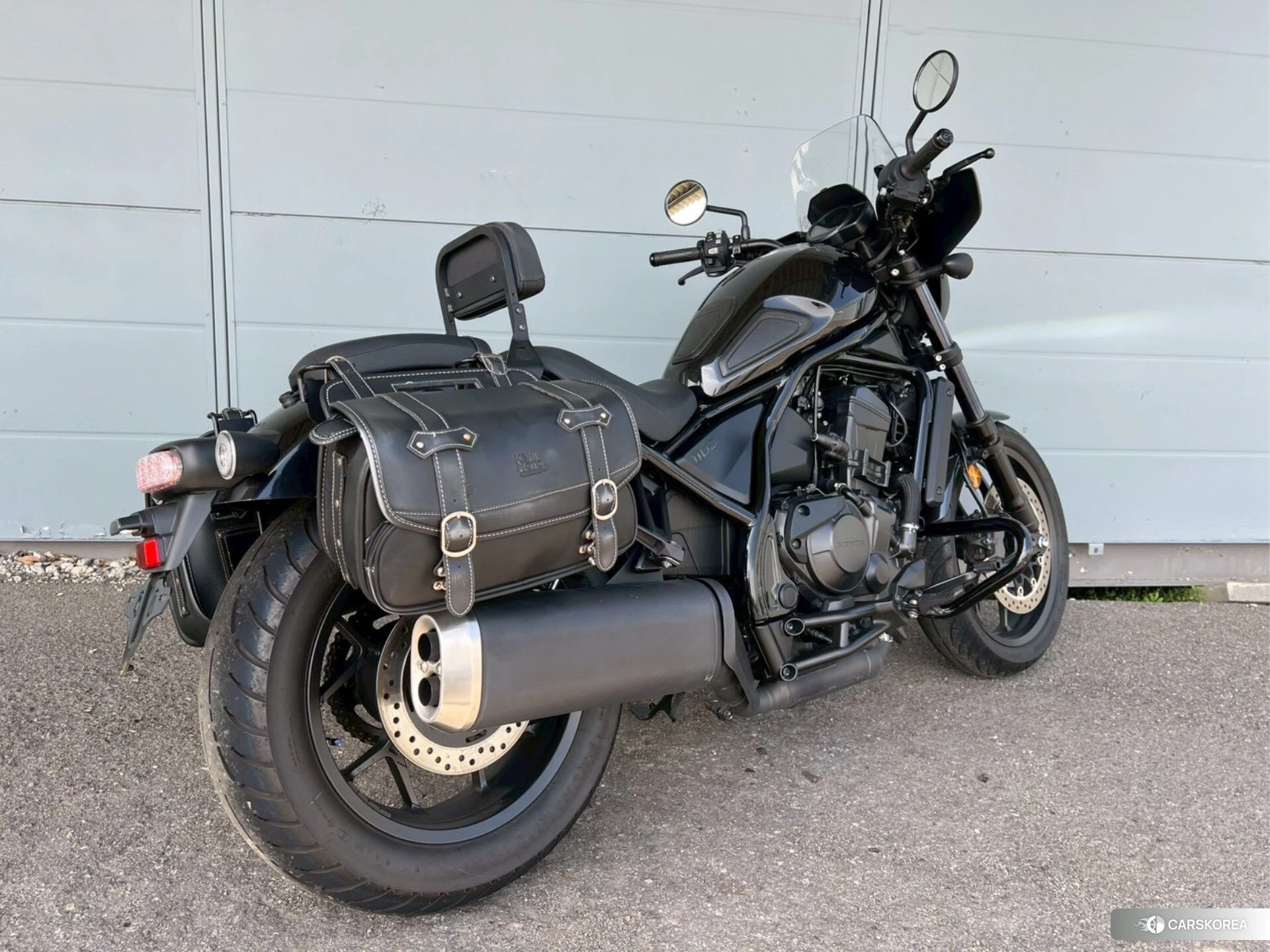 Проданный Honda REBEL 1100T id 4184836 из Японии, фото 14