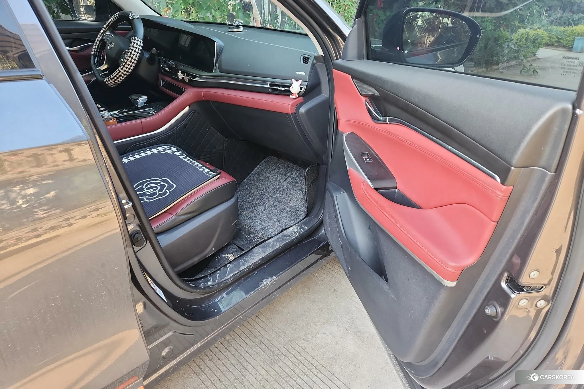 Chang'an CS75 PLUS id 4512845 из Китая 16