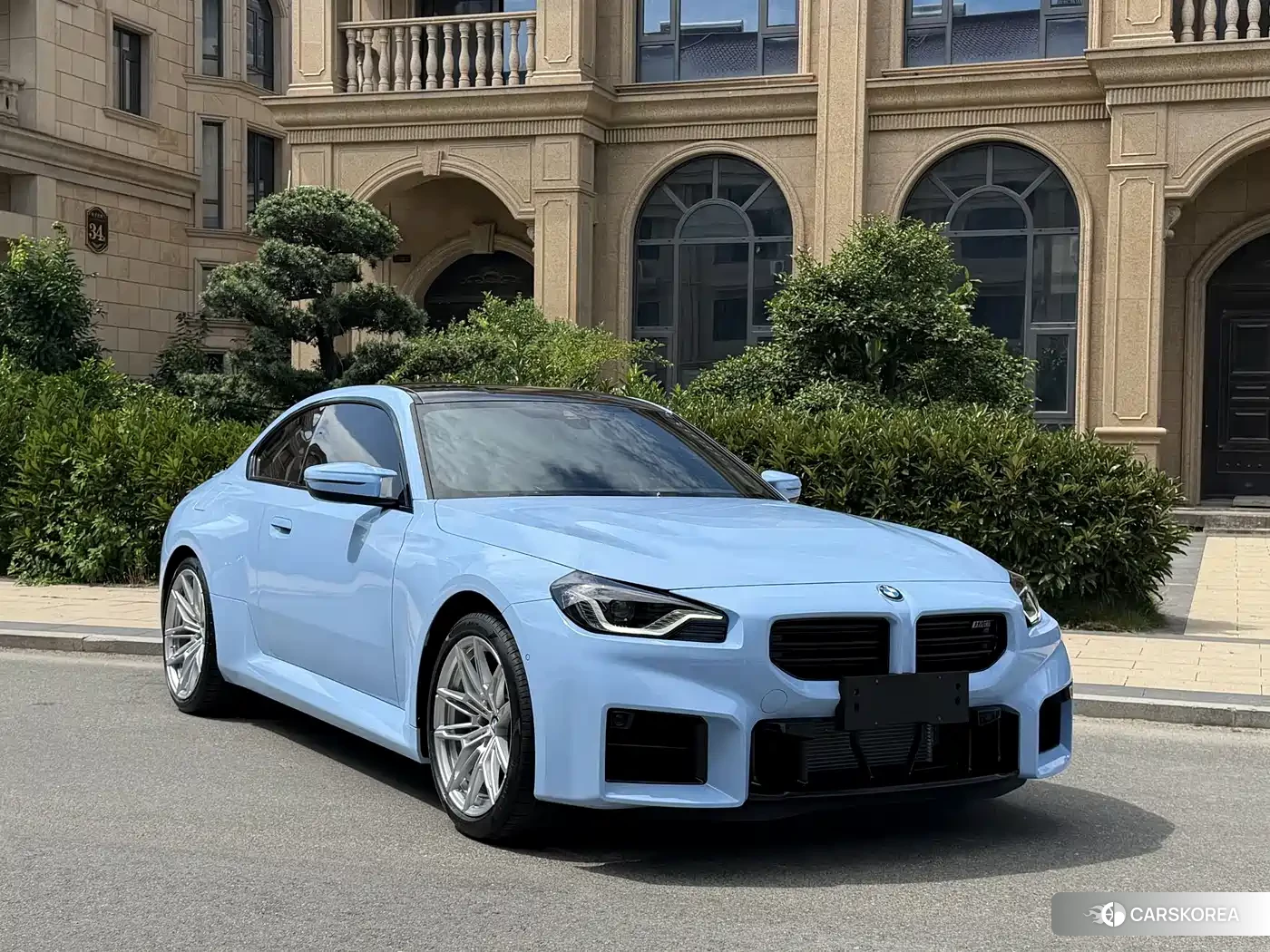 BMW M2 id 4547447 из Китая 12