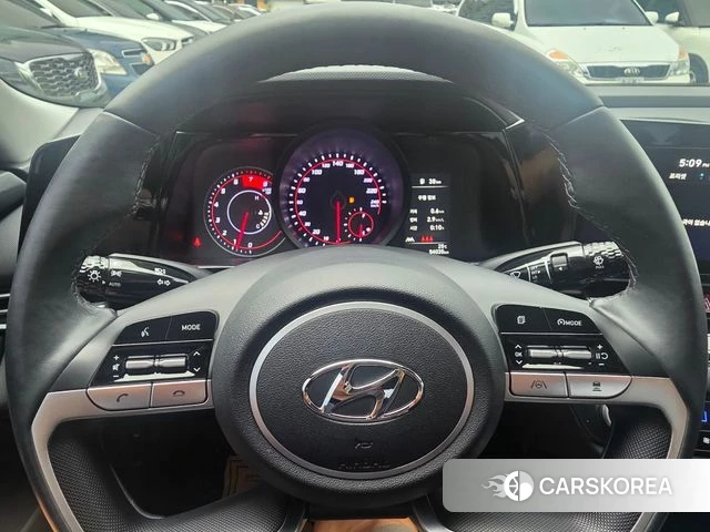 Hyundai Avante (CN7) id 4577022 из Кореи 18